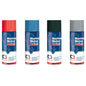 Vernice Spray Yamaha grigio metallizzato dal 1994 400 ml