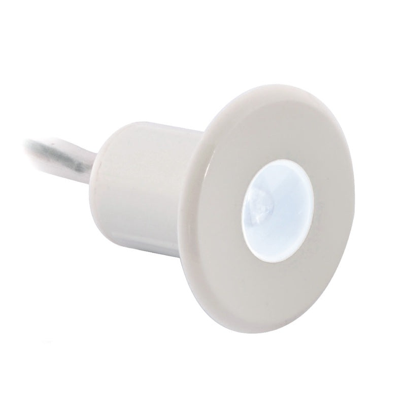 Luce di Cortesia LED da incasso - frontale