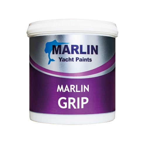 Marlin Grip 1 lt Bianco Rivestimento Antiscivolo