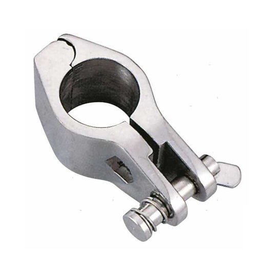 Snodo a forcella apribile inox sfilabile