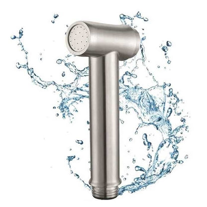 Doccetta Push Button in Acciaio Inox