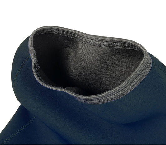 Copriparabordi in neoprene doubleface blu/nero per Polyform Serie F