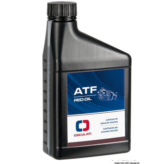 Olio Lubrificante ATF per invertitori idraulici