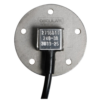 Galleggiante verticale inox 0-190 ohm