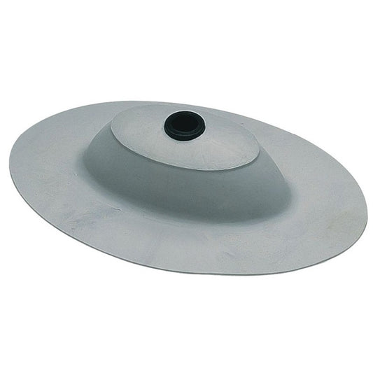 Basetta portascalmi compatta in PVC