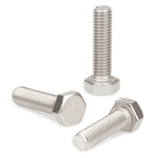 Vite a Testa Esagonale Ø 24mm DIN 933 UNI 5739 interamente filettata