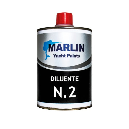 Marlin Diluente N.2 0,5 lt per antivegetative