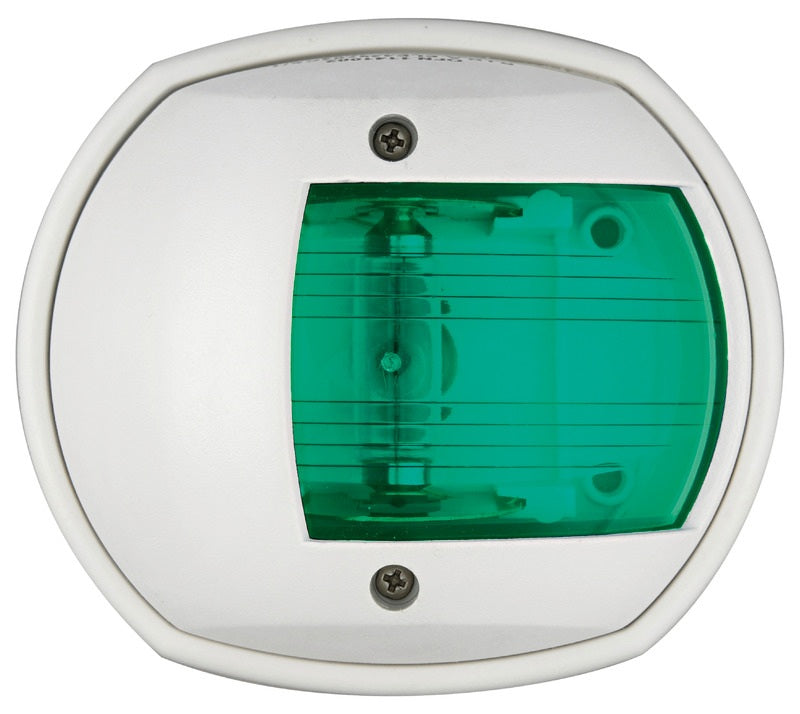 Fanale Classic 12 verde/bianco