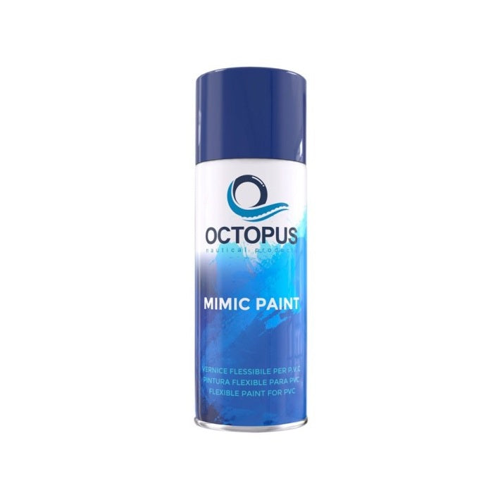 Octopus Mimic Paint 400 ml Vernice Spray per Gommoni