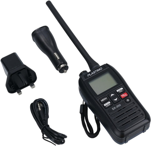 Plastimo SX-350+ VHF Portatile Galleggiante
