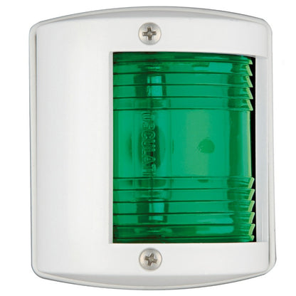Fanale U77 verde/bianco