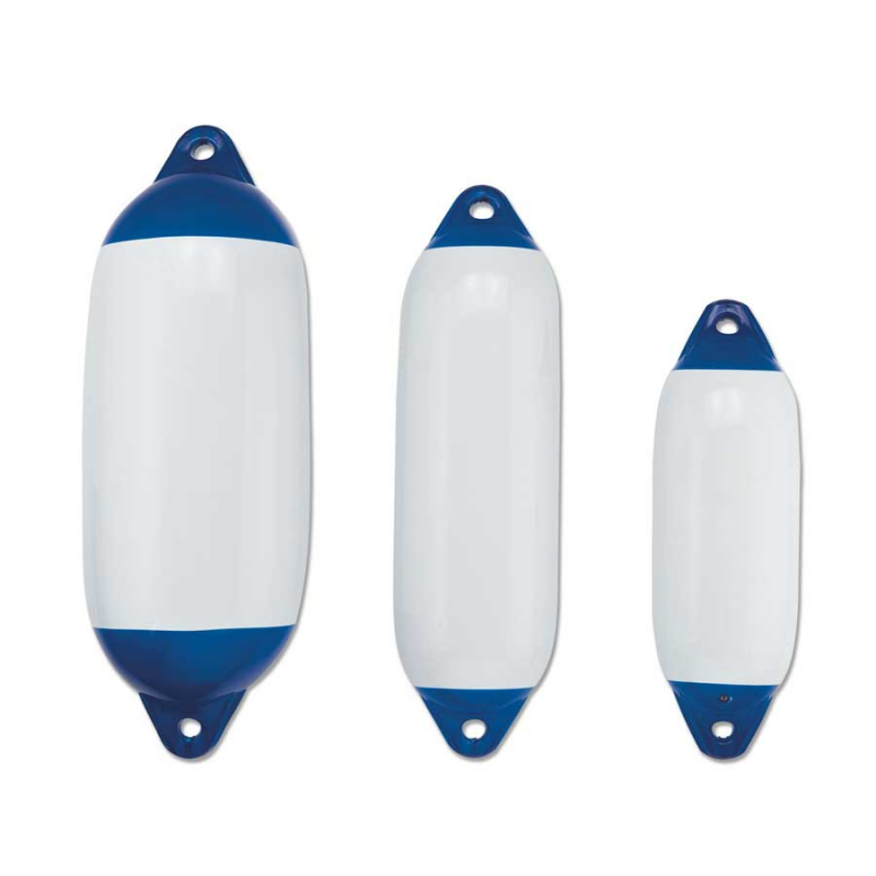 Parabordo Majoni Star Bianco-Blu