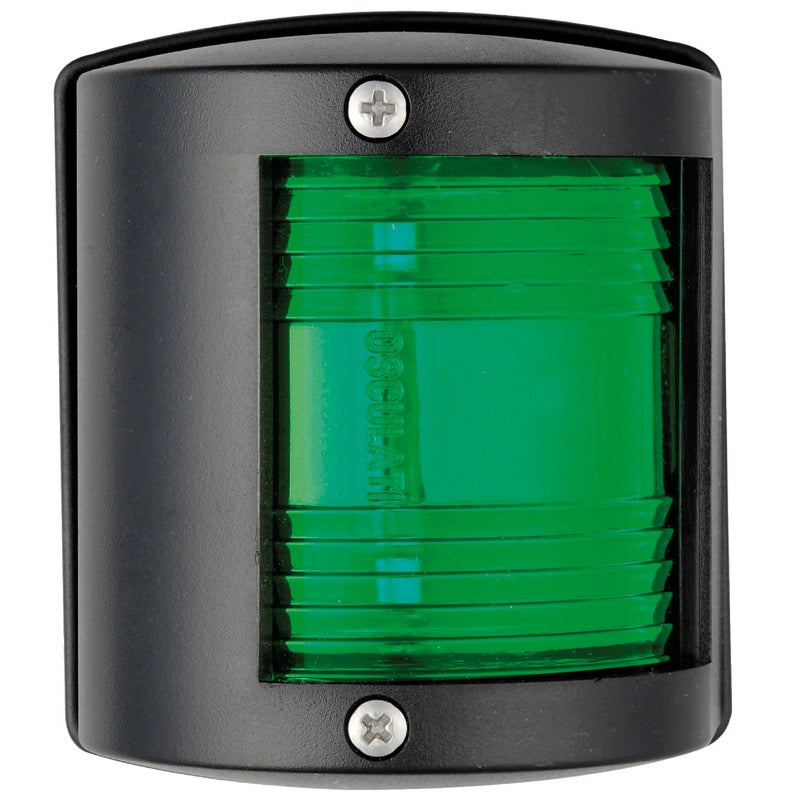 Fanale U77 verde/nero