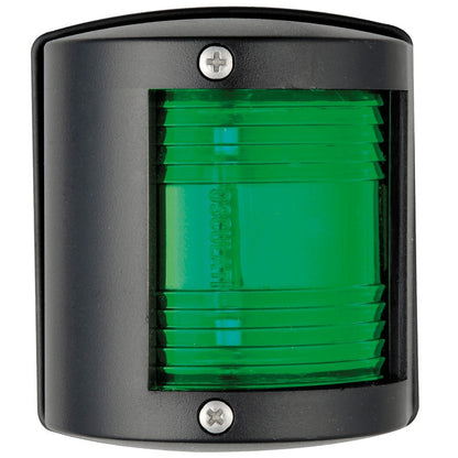 Fanale U77 verde/nero
