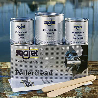 Seajet Pellerclean 1,75 lt Antivegetativa Siliconica per Eliche