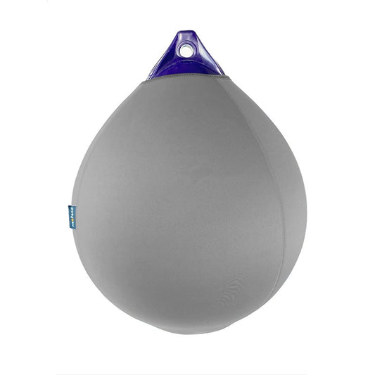 Copriparabordi in neoprene doubleface grigio/senape per Polyform Serie A