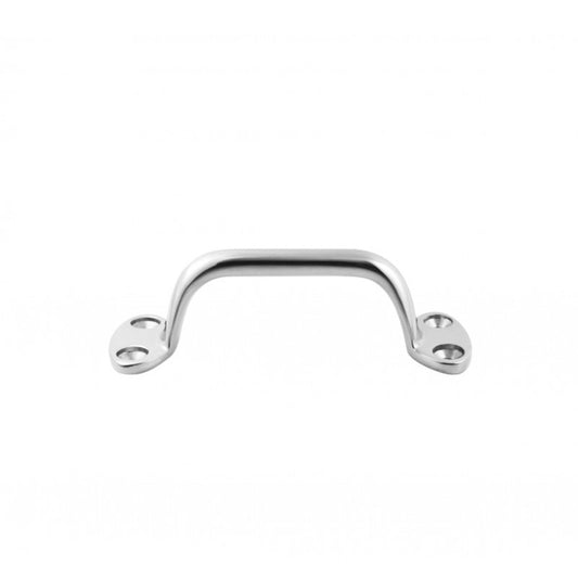 Maniglia in acciaio inox 316 150 mm