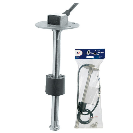 Galleggiante verticale inox 240/33 ohm