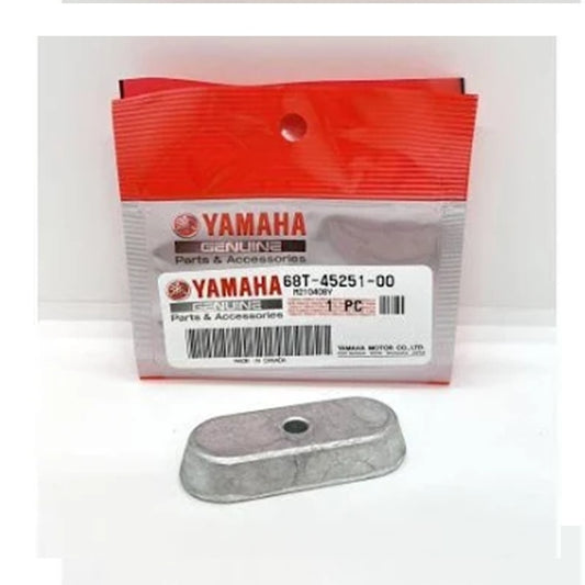 Anodo piede esterno Yamaha 68T–45251–00