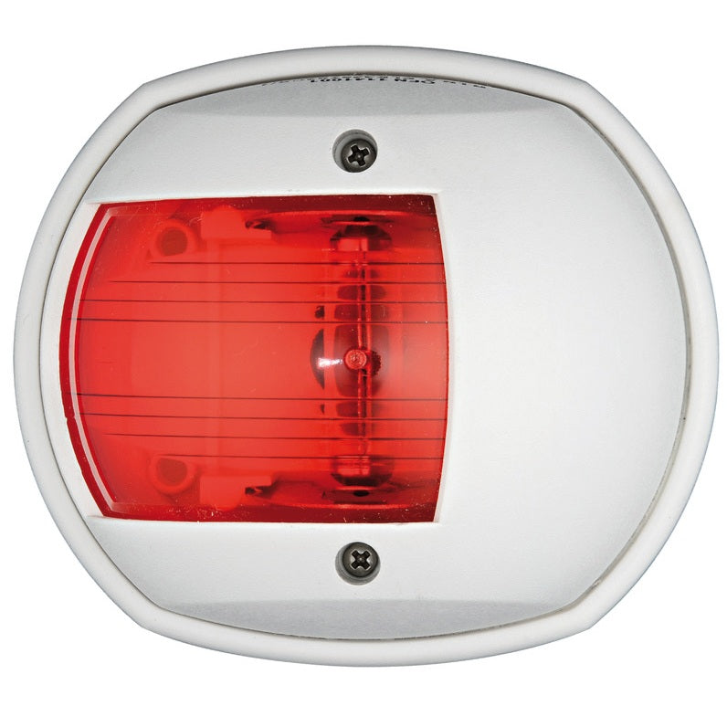 Fanale Classic 12 rosso/bianco