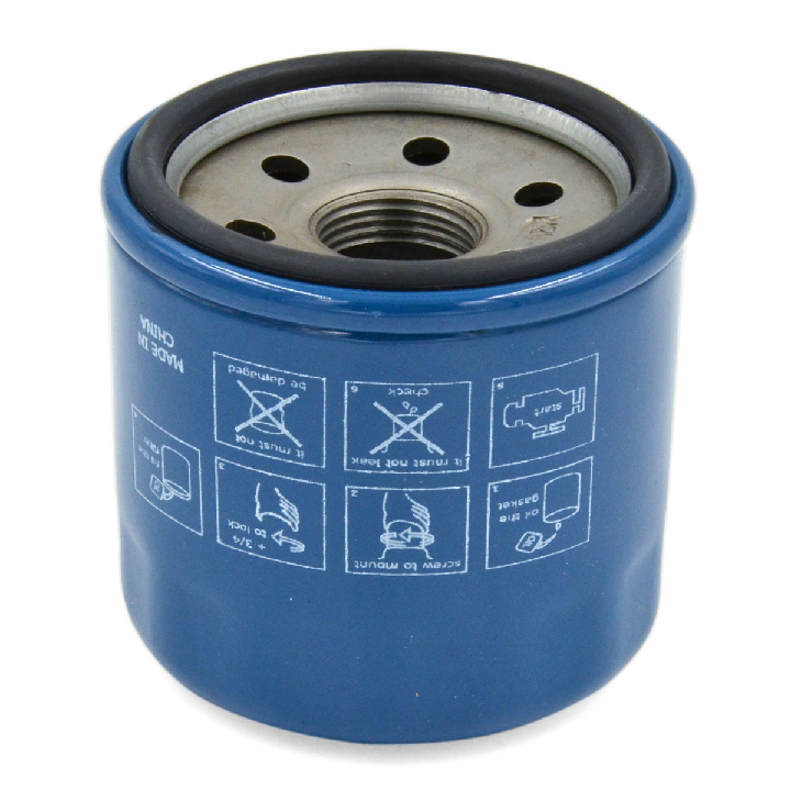 Filtro Olio Honda Mercury Tohatsu (Rif. or. 35-822626Q1,Q03/15400-PFB-014/004 3R-07615-0)