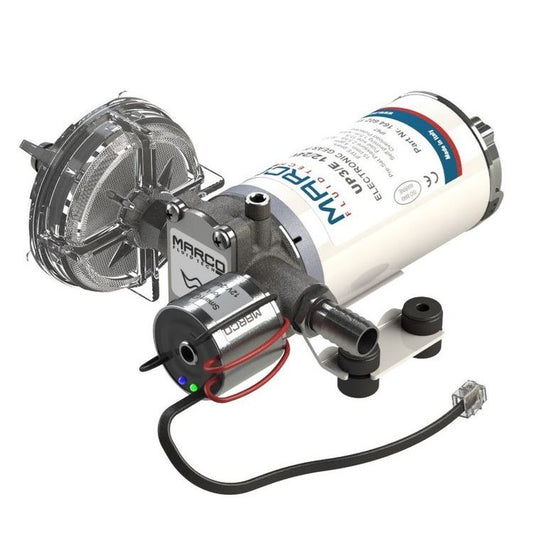 Marco UP3/E 12/24V Autoclave con controllo elettronico 15 lt/min