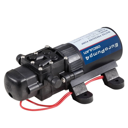 Autoclave Europump 4 a basso consumo 3,8 l/min 12V