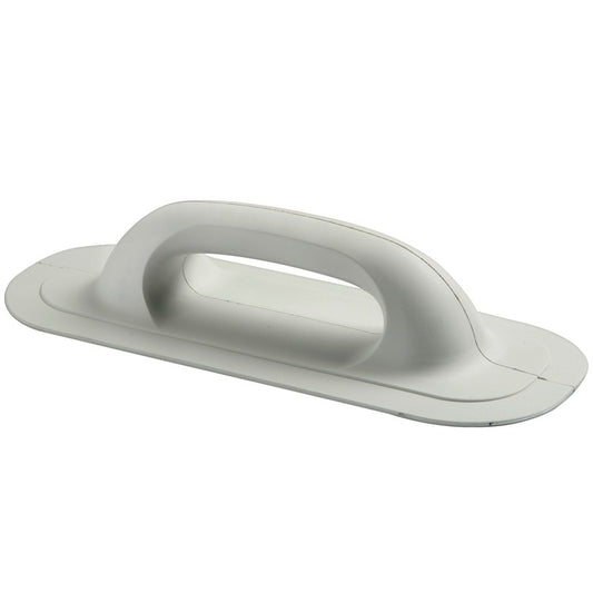 Maniglia grigio chiaro RAL 7035 300x120 mm