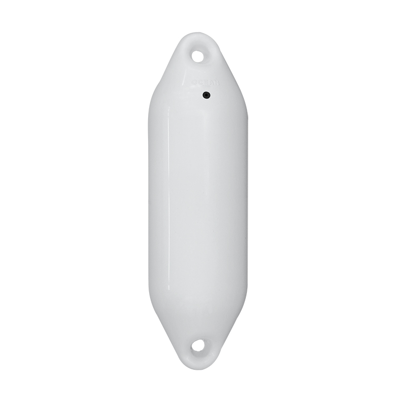 Parabordo Cilindrico Ocean Bianco