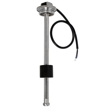 Galleggiante verticale S3 22 cm inox 240/33 ohm