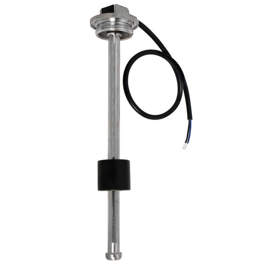 Galleggiante verticale S3 20 cm inox 240/33 ohm