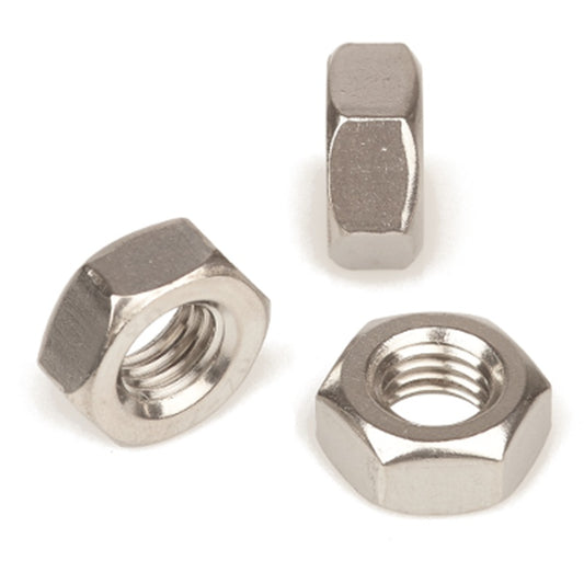 Dado esagonale alto inox A2 UNI 5587