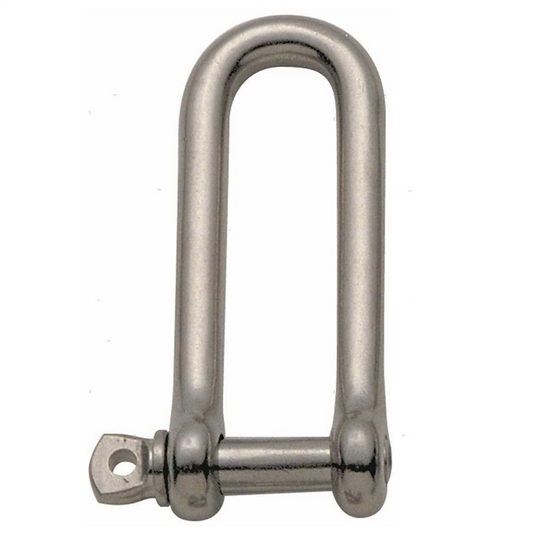 Grillo Lungo in Acciaio Inox AISI 316