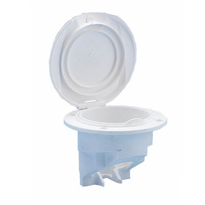 Contenitore Doccia Tondo