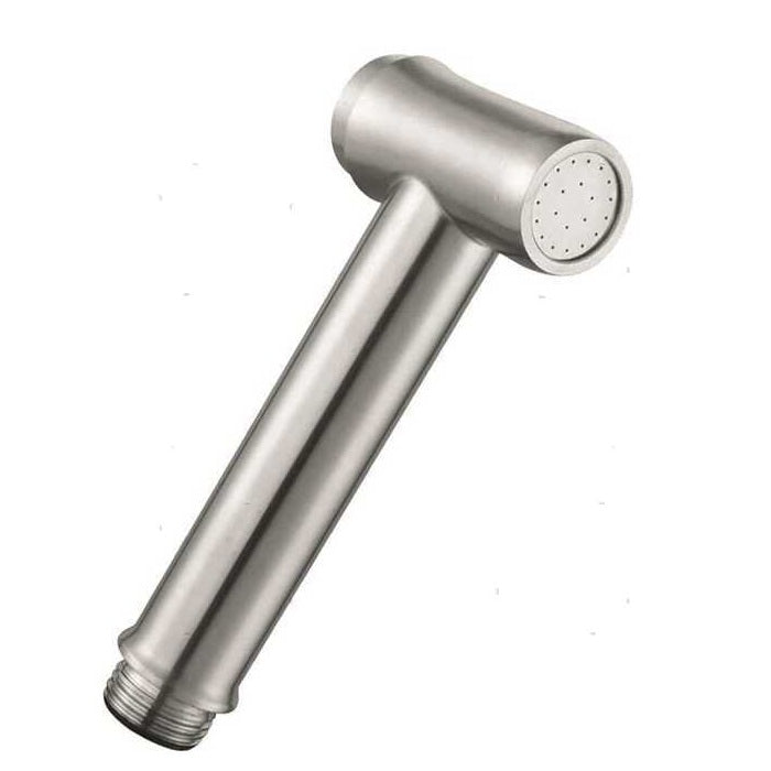 Doccetta Push Button in Acciaio Inox