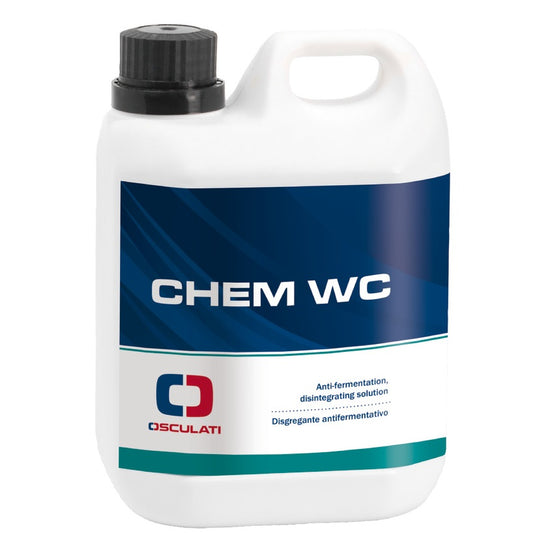 Chem WC - Disgregante Antifermentativo