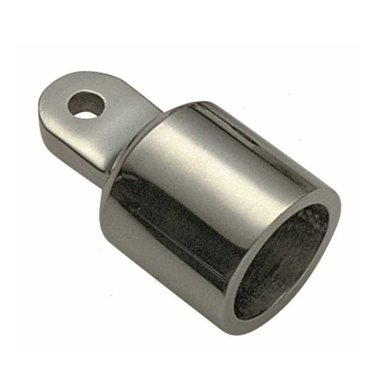 Cappuccio Terminale inox