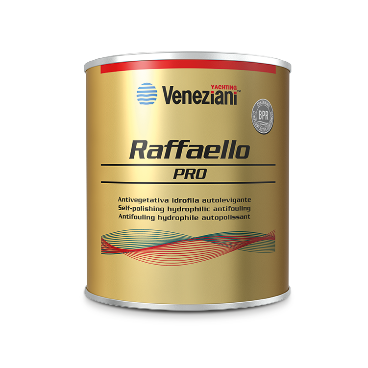Veneziani Raffaello Pro 10 lt Antivegetativa Autolevigante