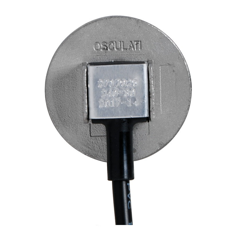 Galleggiante verticale S3 22 cm inox 240/33 ohm