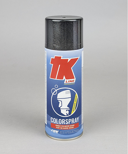 TK Vernice Spray per Motori Marini 400 ml