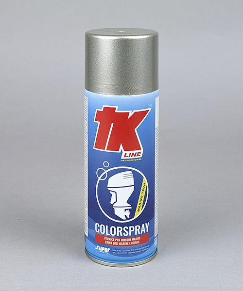 TK Vernice Spray per Motori Marini 400 ml
