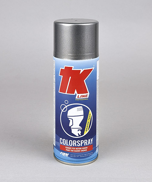 TK Vernice Spray per Motori Marini 400 ml