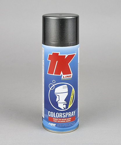 TK Vernice Spray per Motori Marini 400 ml