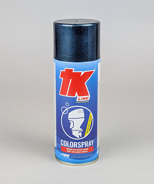 TK Vernice Spray per Motori Marini 400 ml