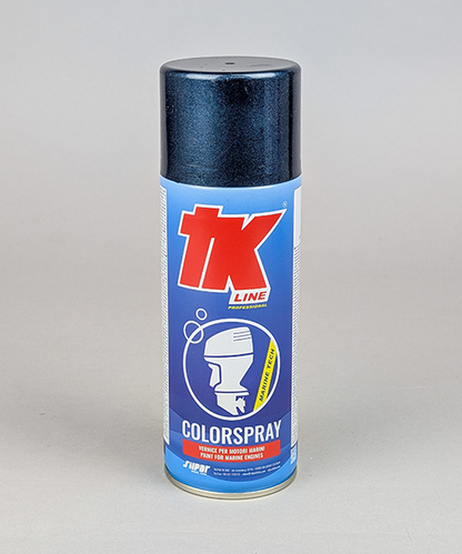 TK Vernice Spray per Motori Marini 400 ml