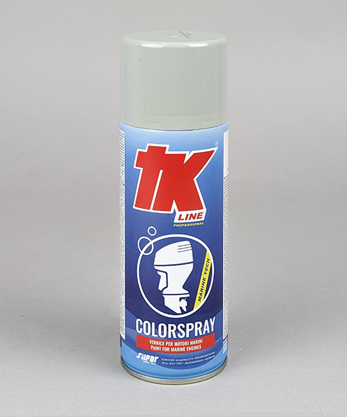 TK Vernice Spray per Motori Marini 400 ml