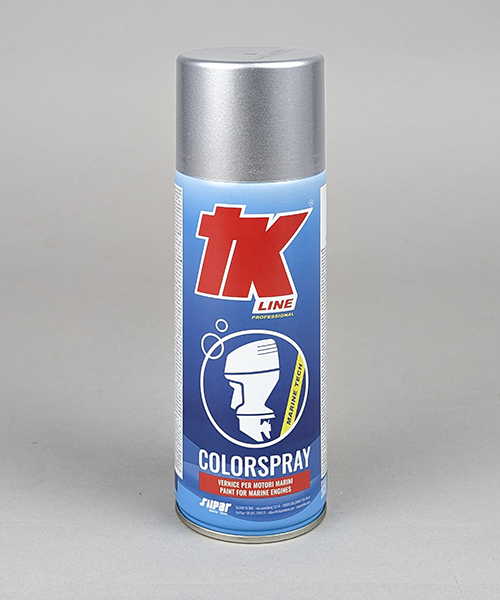 TK Vernice Spray per Motori Marini 400 ml