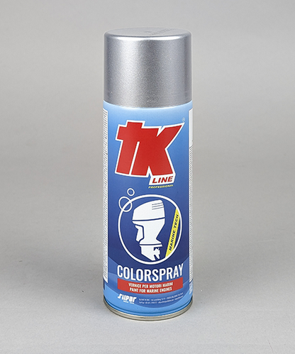 TK Vernice Spray per Motori Marini 400 ml