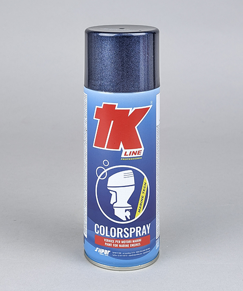 TK Vernice Spray per Motori Marini 400 ml