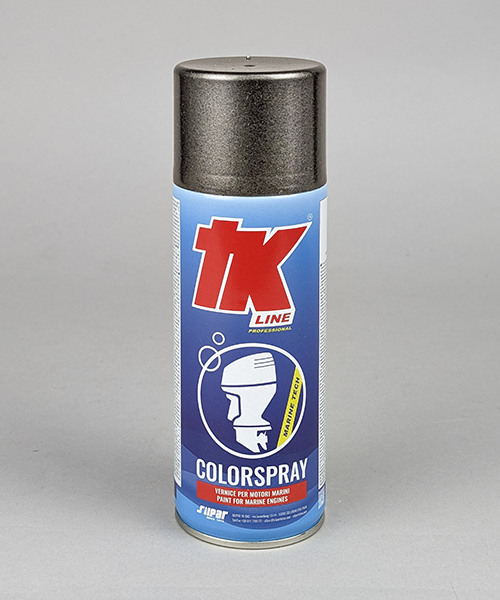 TK Vernice Spray per Motori Marini 400 ml